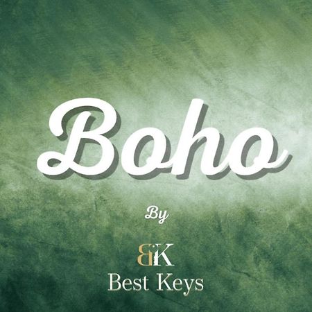 Best Keys - Boho Centre Ville Sens - Wifi 外观 照片