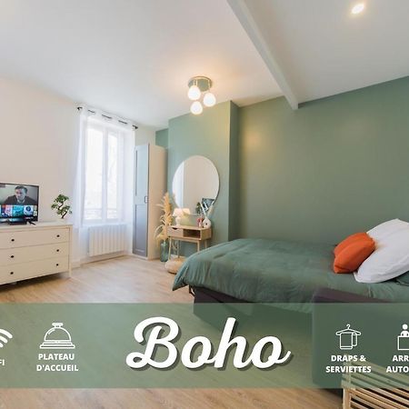 Best Keys - Boho Centre Ville Sens - Wifi 外观 照片