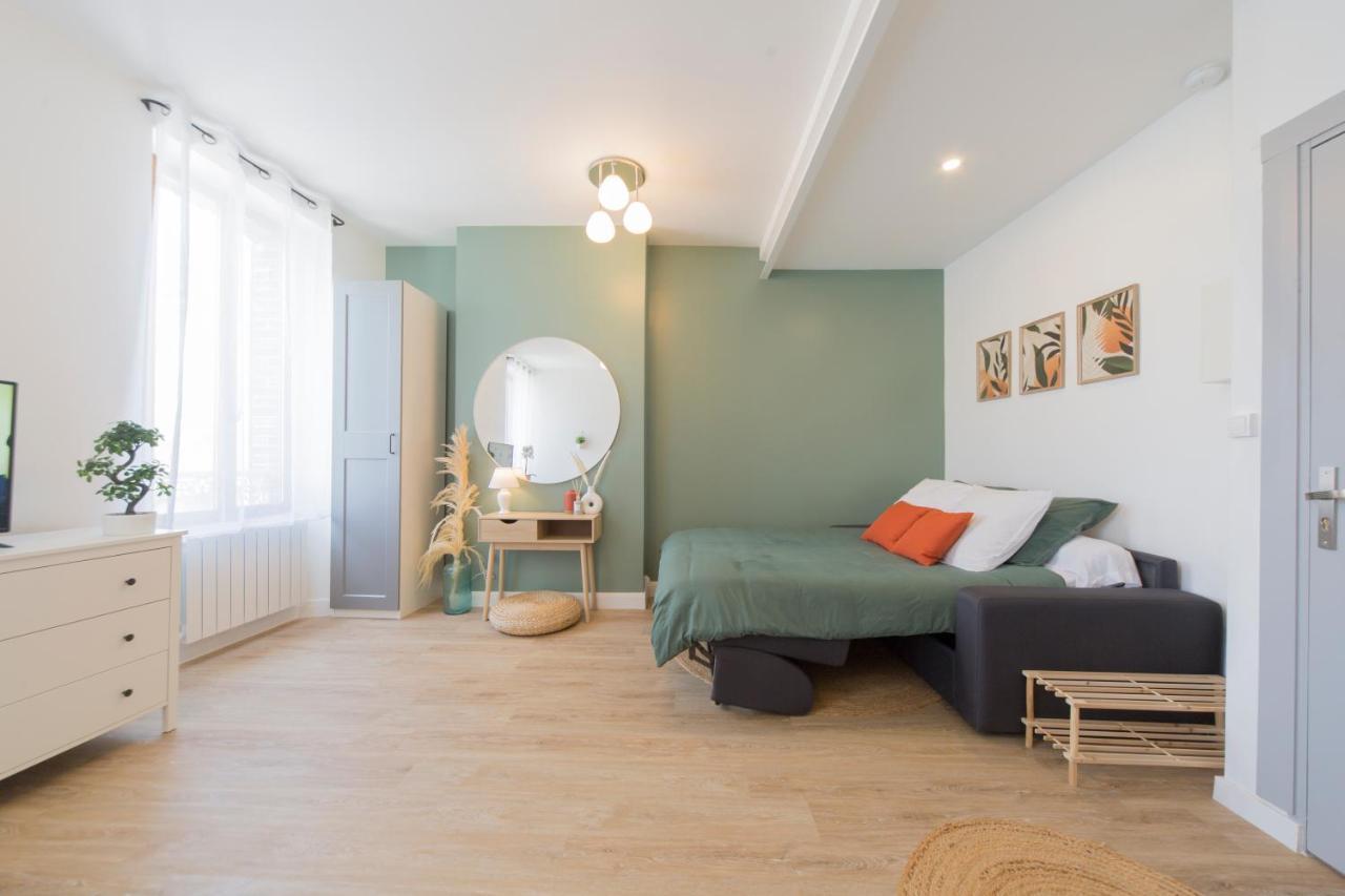 Best Keys - Boho Centre Ville Sens - Wifi 外观 照片