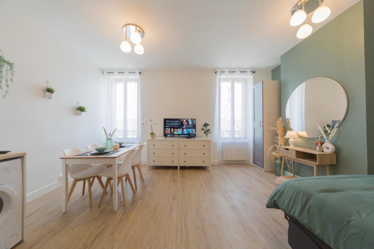 Best Keys - Boho Centre Ville Sens - Wifi 外观 照片